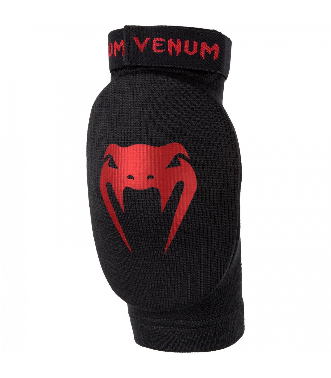 Налакътници - Venum Kontact Elbow Pads-Black/Red​